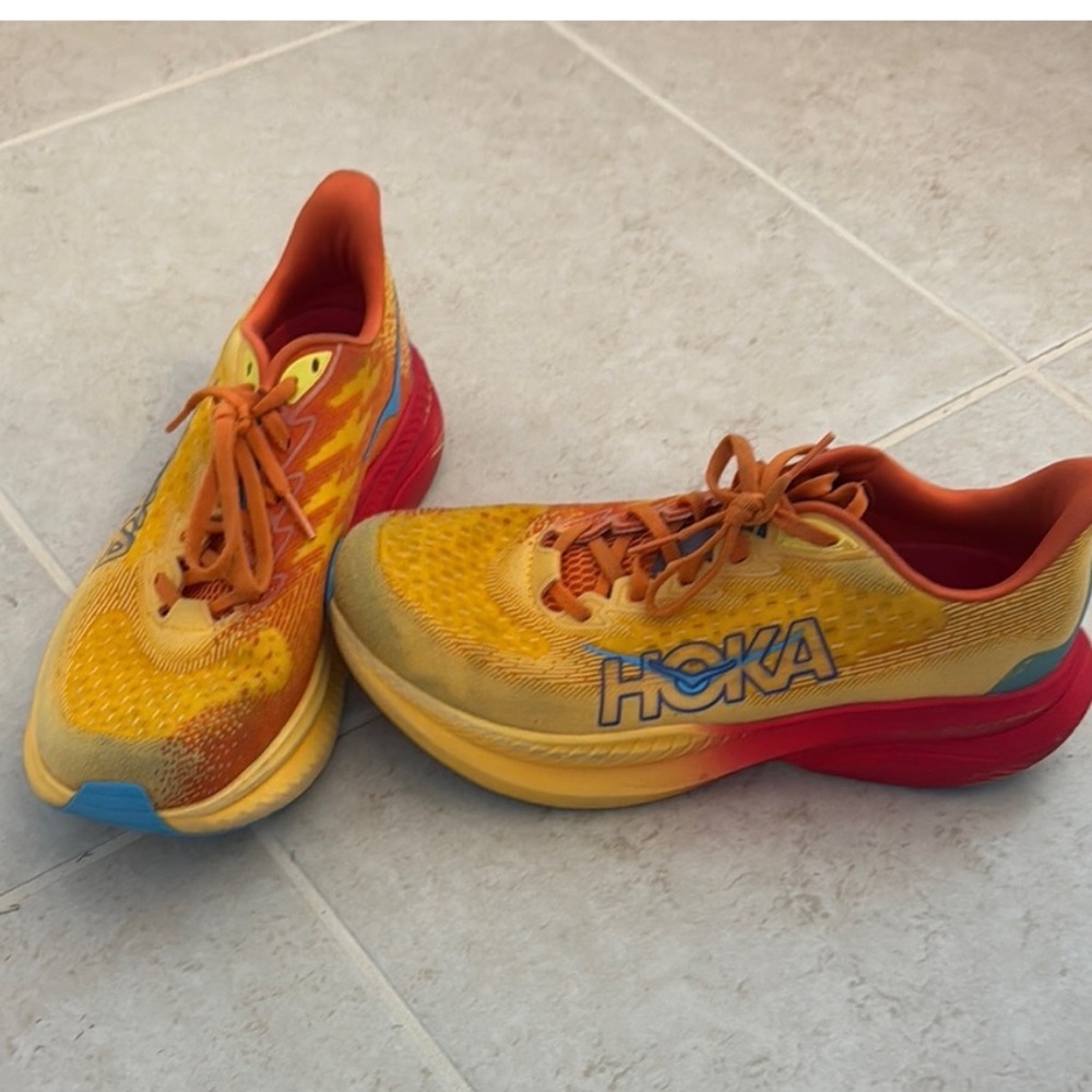 Hoka Mach 6 Running Shoes